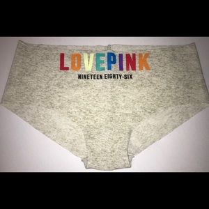 🌈NWOT VS PINK HIPSTER PANTY🌈